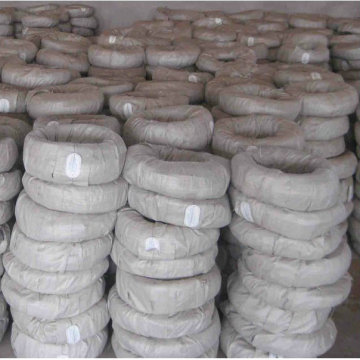 Electrol Galvanisierter Binding Iron Wire