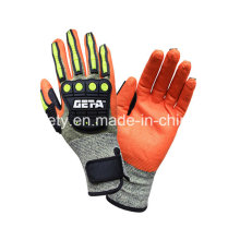 Anti-Vibration Work Glove (TPR9009)