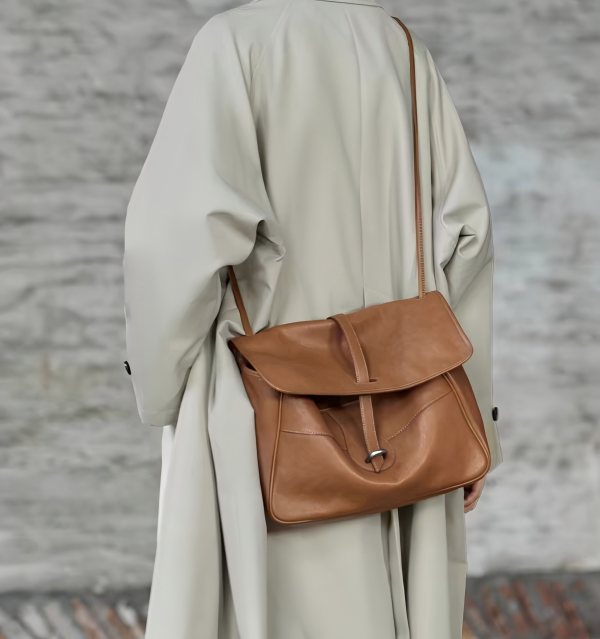 New women's genuine leather crossbody bag New women's genuine leather crossbody bag