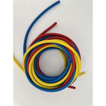 Supply of medical latex tubes