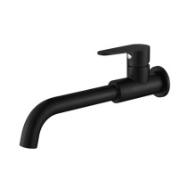 Single cold balcony mop sink wall mounted faucet