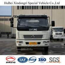 3cbm Dongfeng Euro 4 Diesel Compacteur à ordures Camion de transport