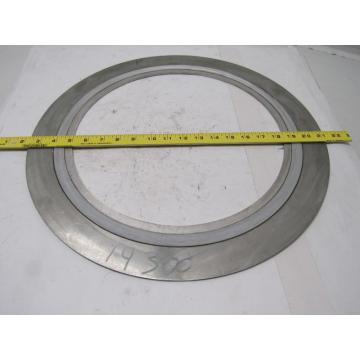 Spiral Wound Gaskes with Inner and Outer Ring