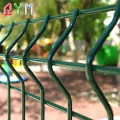 Powder Coated 3d Welded Wire Mesh Fence Panel