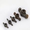 Formwork accessories t type tie rod and nut