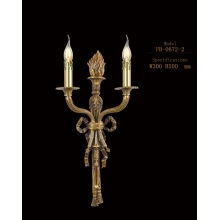 Brass Classical Wall Light (FB-0672-2)