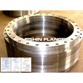 NFE 29203 PN16 PN10 Slip On Plate Flange