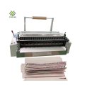 Máquina automática de corte de folha de papel / máquina de folha