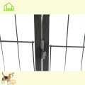 Outdoor 4 Panels Pet Dog Fence