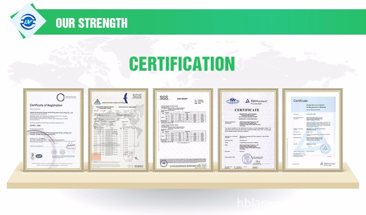 PPR PIPE FITITNG CERTIFICATION