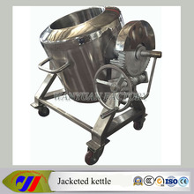 Electric Heating Jacketed Cooking Pot