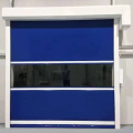 Customized Soft Electric Fast Rolling Door