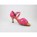 ladies pink dance shoes