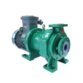 Fluoroplastic alloy ptfe centrifugal magnetic drive pump