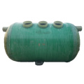 Underground FRP Septic Tank For Sewage Water Treatment