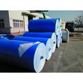 100% virgin material PE tarpaulin roll