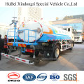 11cbm 11ton Sinotruk HOWO Euro 4 Wassertransport Sprinkler LKW mit Diesel Motor