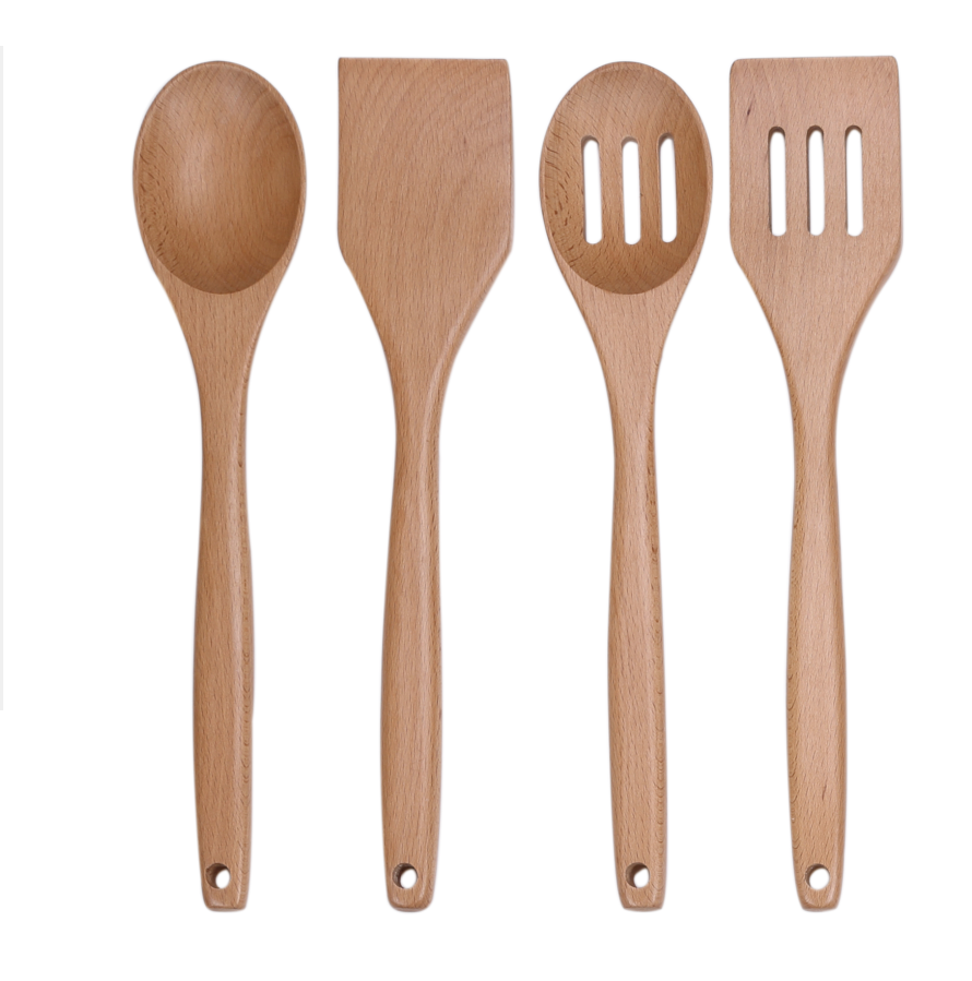 Wooden Kitchen Tools