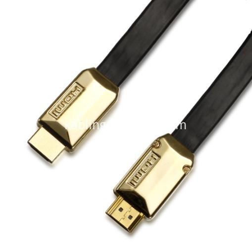 Flat HDMI Cable 3