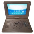 10.1inch Golden Portable DVD Player