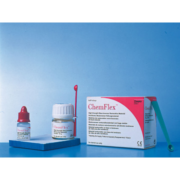 Chemflex-hochfeste Glas-Ionomer-Restorationsmaterial