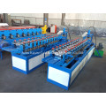 0.5-1.2mm Shutter Door Slat Forming Machine