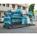 Natural Gas Generator 30kw-1000kw