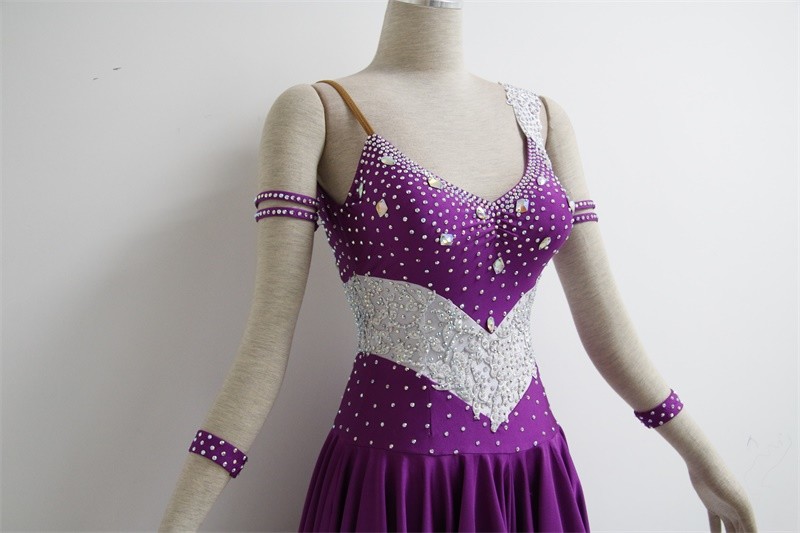 Salsa Purple Dress