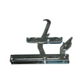 Auto Locking Steel Oven Door Hinges Cabinet Hinge For Metal