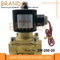 2W-200-20 Water Solenoid Valve