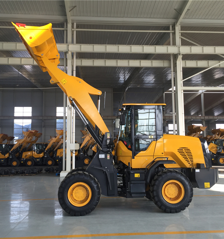 Mini Loader Price Sale