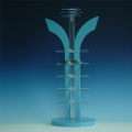 Clear Acrylic Eyeglass Display Stands, Plexiglass Sunglass Display