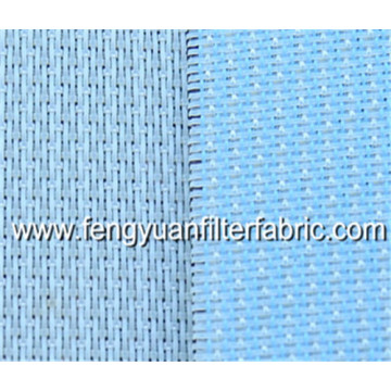 Knitting Polyester Filter Cloth for Sludge Dewatering