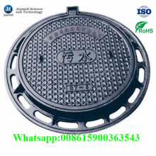 OEM Heavy Duty Ductile Casting Iron Manhole Cover