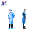 Automatic Personal Protection Gowns Body Making Machine