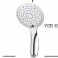 Pomme de douche à main amovible pour spa de massage à réglages multiples