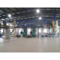 Grandes equipamentos de prensagem eficientes na usina de prensa de óleo