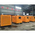 75-150kw Soundproof Cummins Genset