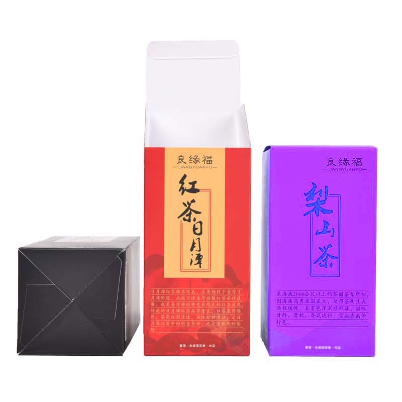 High-grade Tea Packaging Cartons