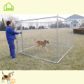 The Chain Link Dog Kennel