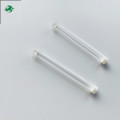 Custom Sizes Plastic Cosmetic Tube to Put Cartridge