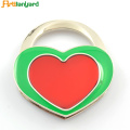 Colorful Heart Shaped Bag Hnager