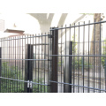 Hot Sell PVC Coated Double Wire Mesh Fence