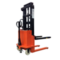 Semi Electric Stacker 1 Ton