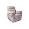 Manual control armchair Massage sofa with footrest
