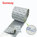 Metalized Film Packaging Roll