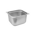 Commercial Stainless Steel GN Food Containers For Buffet