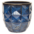 Diamond Design Pflanzer Pflanzen Behälter Blumenpot