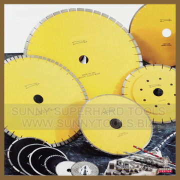 Diamond Saw Blade Ferramentas para corte de granito mármore concreto