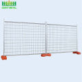 Australia galvanized temporary building mesh fence